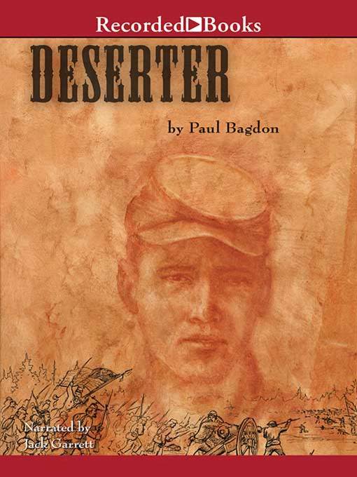 Title details for The Deserter by Paul Bagdon - Wait list